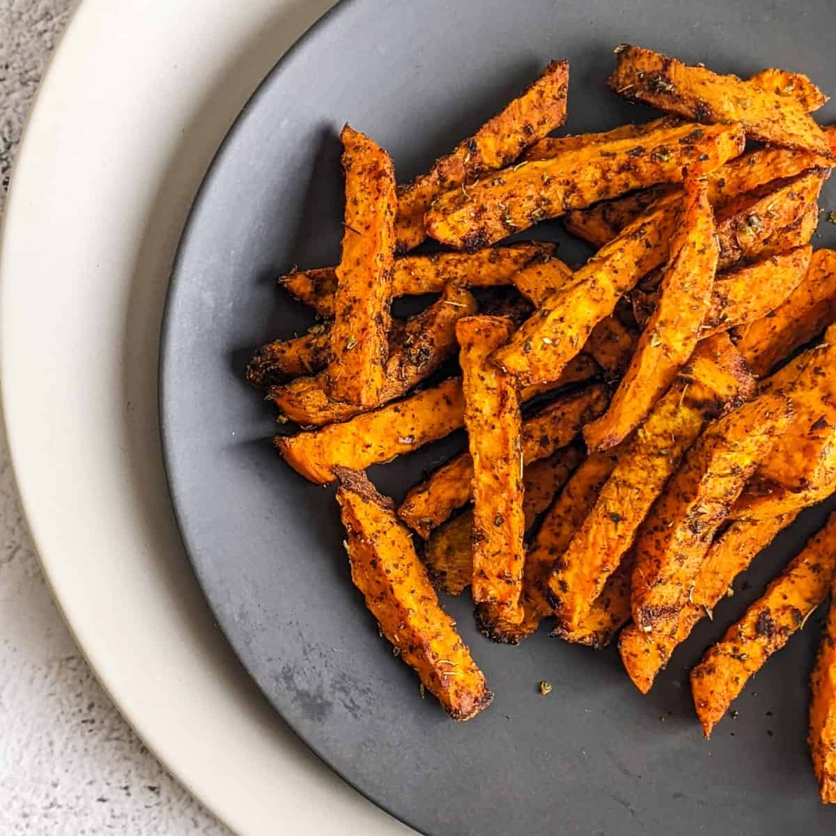 Sweet Potato Fries For Babies & Toddlers Healthy Bites For Kids