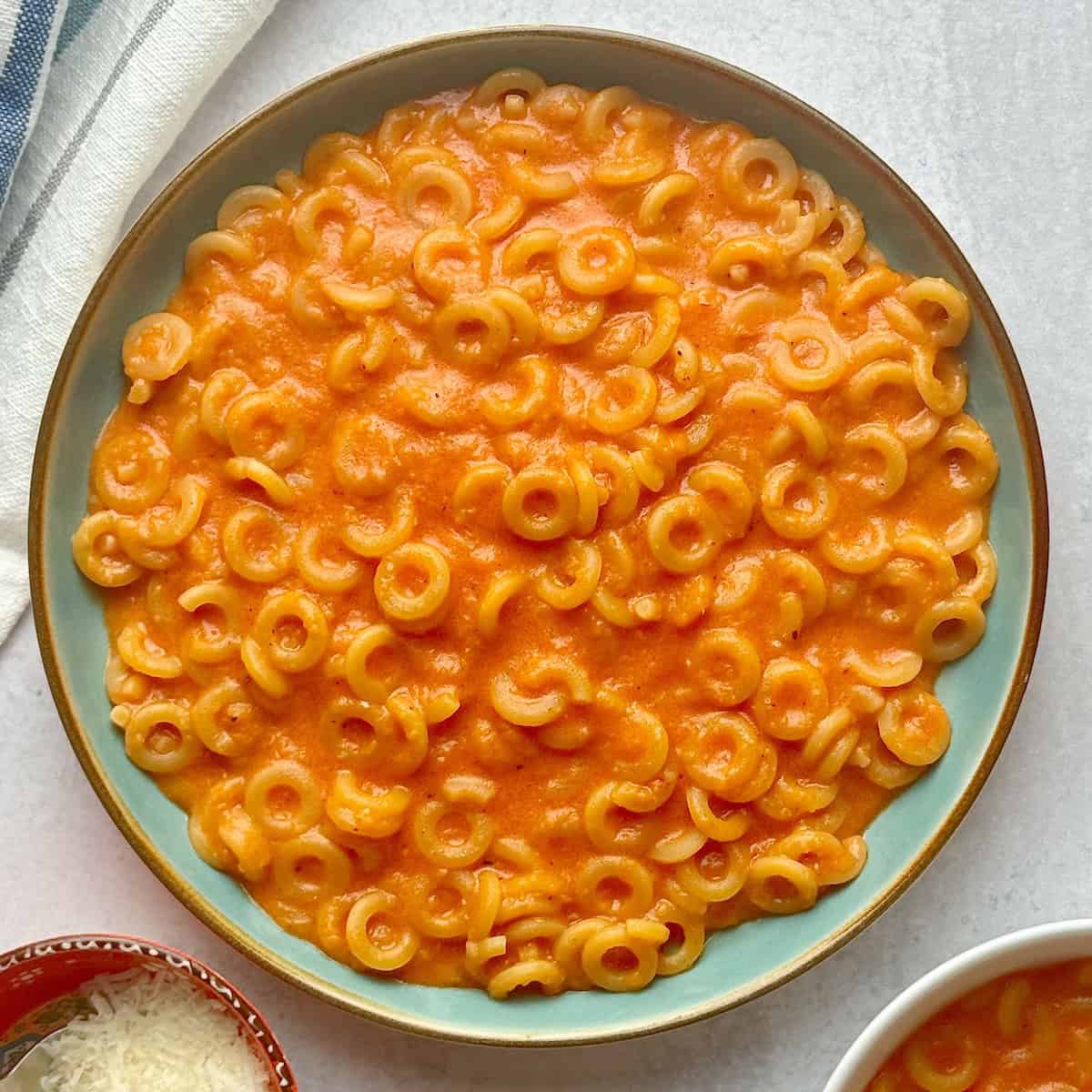 Easy Homemade SpaghettiOs